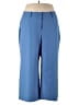 Lane Bryant Blue Dress Pants Size 22 (petite) - photo 1