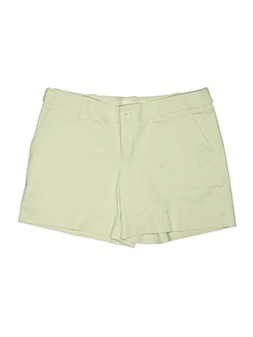 London Jean Khaki Shorts (view 1)