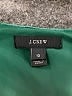 J.Crew 100% Polyester Green Tank Top Size 10 - photo 7