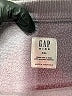 Gap Gray Sweatshirt Size XXL - photo 7