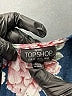 Topshop Floral Blue Romper Size 0 - photo 4