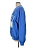 Gildan Stars Blue Pullover Sweater Size L - photo 5