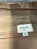 Cami NYC Tan Romper Size M - photo 4