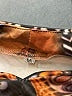Notations Print Brown Casual Dress Size M - photo 7