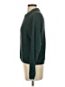 Universal Thread Solid Green Pullover Sweater Size XS - photo 5