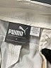 Puma Solid Ivory Khaki Shorts Size 2 - photo 3