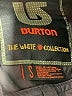 Burton 100% Nylon Black Casual Pants Size S - photo 3