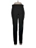 INC International Concepts Solid Black Active Pants Size 10 - photo 1