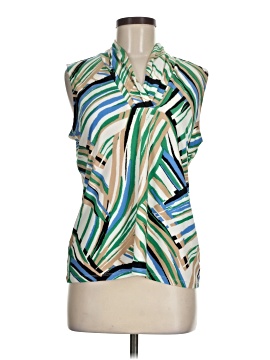 Anne Klein Sleeveless Blouse