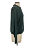 Universal Thread Solid Green Pullover Sweater Size XS - photo 4
