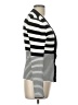 Vince Camuto Silver Cardigan Size L - photo 4