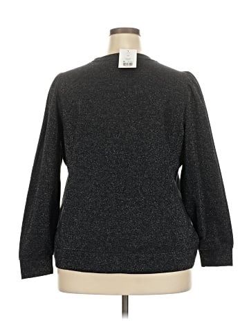 Crown & Ivy Pullover Sweater (view 2)