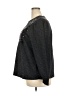 Crown & Ivy Stars Gray Pullover Sweater Size 2X - photo 5