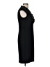 Evan Picone Solid Black Cocktail Dress Size 6 - photo 4