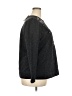 Crown & Ivy Stars Gray Pullover Sweater Size 2X - photo 4