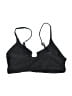 Unbranded Black Swimsuit Top Size M - photo 2