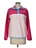 Lands' End 100% Polyester Pink Sweatshirt Size S - photo 1