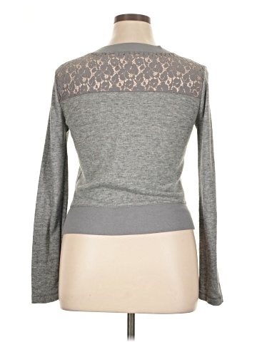 Princess Vera Wang Long Sleeve Top (view 2)