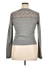 Princess Vera Wang Gray Long Sleeve Top Size XL - photo 2