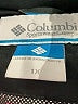 Columbia 100% Polyester Solid Black Snow Jacket Size 1X - photo 6