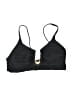 Unbranded Black Swimsuit Top Size M - photo 1