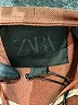 Zara Brown Jacket Size XL - photo 6