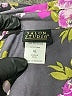 Salon Studio by Haband 100% Polyester Floral Gray 3/4 Sleeve Blouse Size XL - photo 7