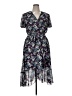 Prettygarden 100% Polyester Floral Blue Casual Dress Size XL - photo 1