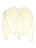 Good American Ivory Bodysuit Size Med (2) - photo 1