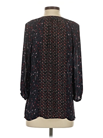 Dalia Collection 3/4 Sleeve Blouse (view 2)