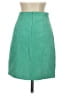 Edited 100% Polyester Solid Green Casual Skirt Size EU 34 / US 4 - photo 2