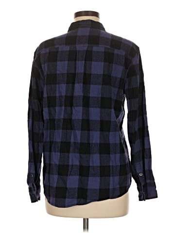 Eliot Long Sleeve Button-Down Shirt (view 2)