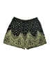 Hei Hei Paisley Gold Shorts Size S - photo 1