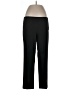 W by Worth Solid Black Dress Pants Size 10 - photo 1