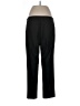 W by Worth Solid Black Dress Pants Size 10 - photo 2