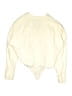 Good American Ivory Bodysuit Size Med (2) - photo 2