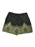 Hei Hei Paisley Gold Shorts Size S - photo 2