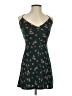 Lovely Day Floral Teal Cocktail Dress Size S - photo 1
