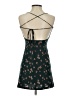 Lovely Day Floral Teal Cocktail Dress Size S - photo 2