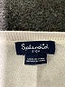 Splendid Ivory Poncho Size S - photo 7