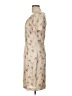 Whistles Tan Cocktail Dress Size 10 - photo 5