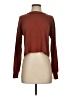 Wilfred Free Brown Turtleneck Sweater Size S - photo 1