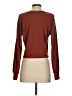 Wilfred Free Brown Turtleneck Sweater Size S - photo 2