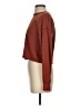 Wilfred Free Brown Turtleneck Sweater Size S - photo 5