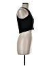 Topshop Black Tank Top Size 6 - photo 4
