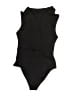 Yozy Black Bodysuit Size 6 - photo 1