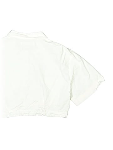 Zara Short Sleeve Button-Down Shirt (view 2)