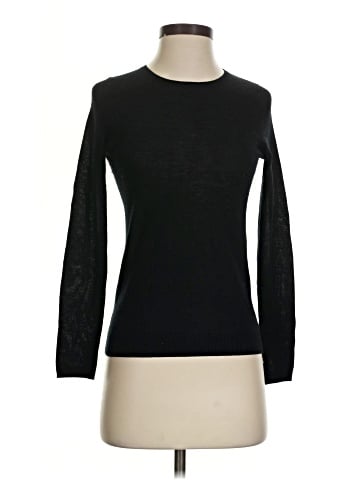 Barneys New York Long Sleeve Top (view 1)