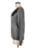 Debbie Morgan Gray Cardigan Size M - photo 5