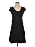 Horny Toad Solid Gray Casual Dress Size S - photo 1
